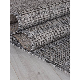 Ковер KAIR ( КАИР) S157 - DARK GRAY