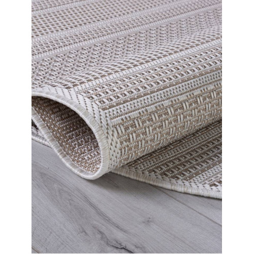 Ковер KAIR ( КАИР) S157 - BEIGE ( Овал )