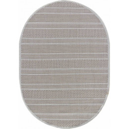 Ковер KAIR ( КАИР) S157 - BEIGE ( Овал )