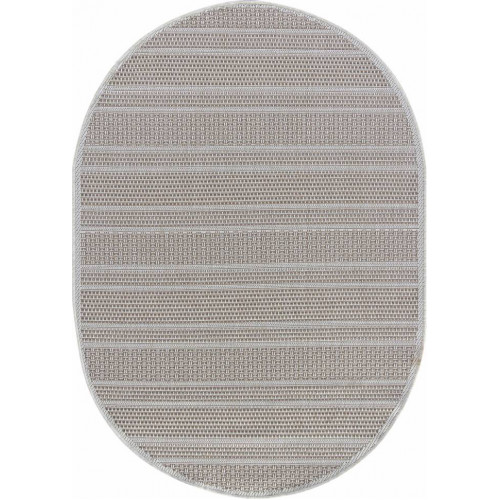 Ковер KAIR ( КАИР) S157 - BEIGE ( Овал )