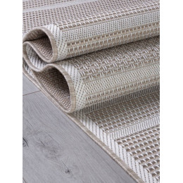 Ковер KAIR ( КАИР) S157 - BEIGE  