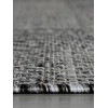 Ковер KAIR ( КАИР) S160 - DARK GRAY ( Овал )