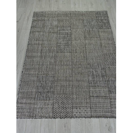 Ковер KAIR ( КАИР) S160 - DARK GRAY