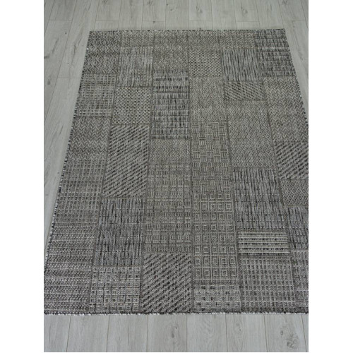 Ковер KAIR ( КАИР) S160 - DARK GRAY