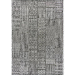 Ковер KAIR ( КАИР) S160 - DARK GRAY