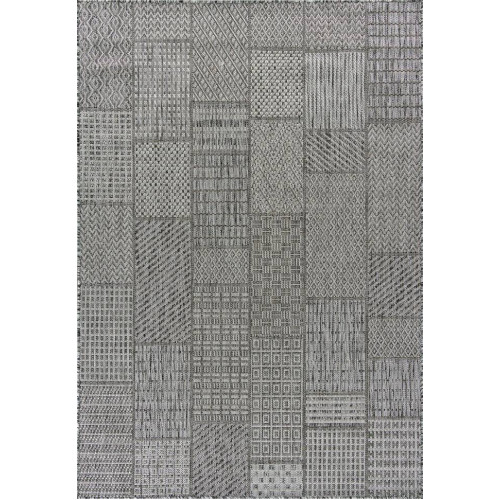 Ковер KAIR ( КАИР) S160 - DARK GRAY