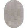 Ковер KAIR ( КАИР) S160 - BEIGE ( Овал )