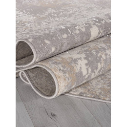 Ковер LIMAN ( ЛИМАН ) F163 - BEIGE ( Овал )
