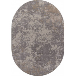 Ковер LIMAN ( ЛИМАН ) F163 - BEIGE ( Овал )