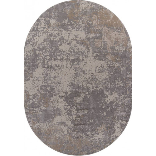 Ковер LIMAN ( ЛИМАН ) F163 - BEIGE ( Овал )