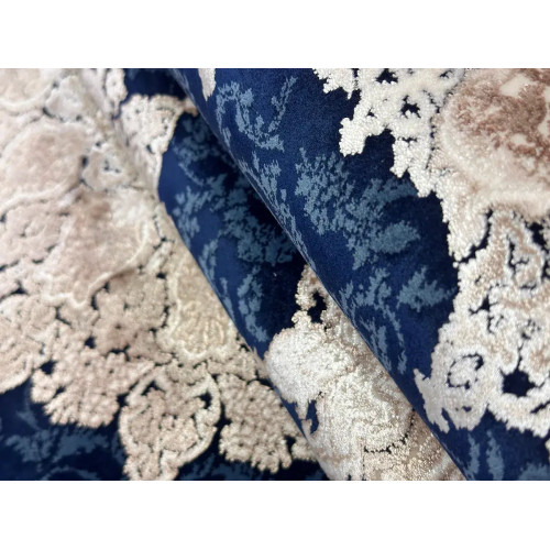 Ковер SHIMAL ( ШИМАЛ ) 0932A - B.BLUE / B.CREAM
