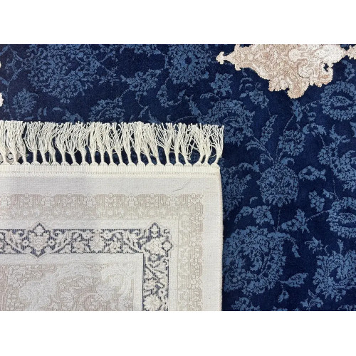 Ковер SHIMAL ( ШИМАЛ ) 0932A - B.BLUE / B.CREAM