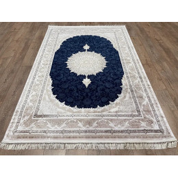 Ковер SHIMAL ( ШИМАЛ ) 0932A - B.BLUE / B.CREAM