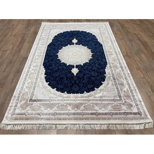 Ковер SHIMAL ( ШИМАЛ ) 0932A - B.BLUE / B.CREAM