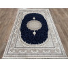 Ковер SHIMAL ( ШИМАЛ ) 0932A - B.BLUE / B.CREAM