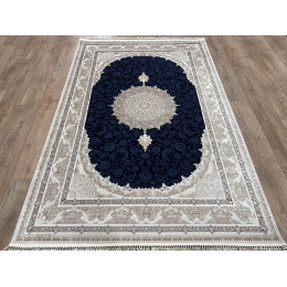 Ковер SHIMAL ( ШИМАЛ ) 0932A - B.BLUE / B.CREAM