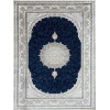 Ковер SHIMAL ( ШИМАЛ ) 0932A - B.BLUE / B.CREAM