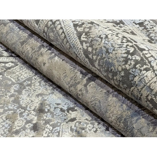 Ковер IMOLA ( ИМОЛА ) 03314A - GREY / BLUE