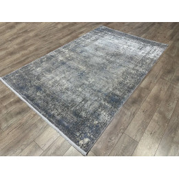 Ковер IMOLA ( ИМОЛА ) 03314A - GREY / BLUE