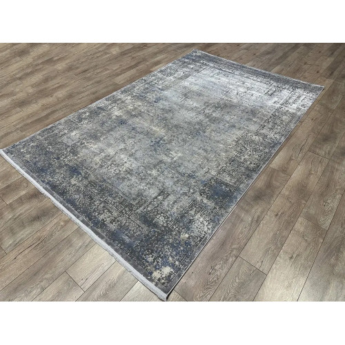 Ковер IMOLA ( ИМОЛА ) 03314A - GREY / BLUE