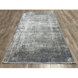 Ковер IMOLA ( ИМОЛА ) 03314A - GREY / BLUE