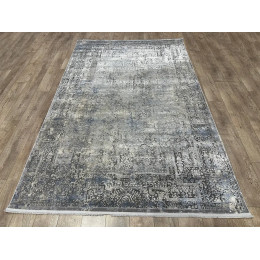 Ковер IMOLA ( ИМОЛА ) 03314A - GREY / BLUE