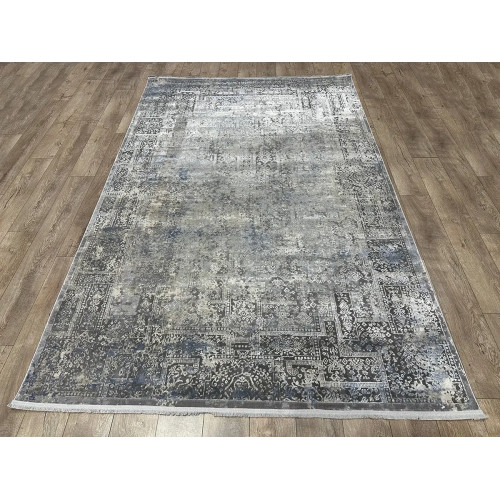 Ковер IMOLA ( ИМОЛА ) 03314A - GREY / BLUE