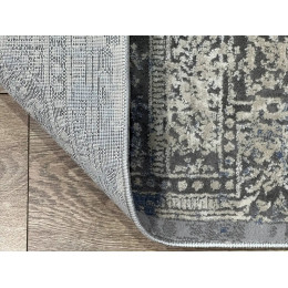 Ковер IMOLA ( ИМОЛА ) 03314A - GREY / BLUE