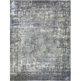 Ковер IMOLA ( ИМОЛА ) 03314A - GREY / BLUE
