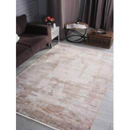 Ковер ASTORIA ( АСТОРИЯ ) 9333A - S.CREAM / BROWN