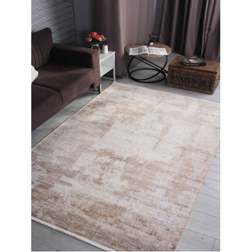Ковер ASTORIA ( АСТОРИЯ ) 9333A - S.CREAM / BROWN