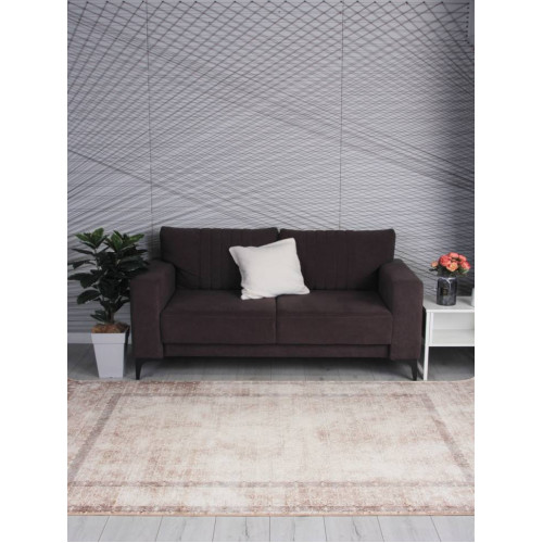Ковер ASTORIA ( АСТОРИЯ ) 9337A - S.WHITE / BROWN