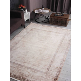 Ковер ASTORIA ( АСТОРИЯ ) 9337A - S.WHITE / BROWN