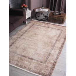 Ковер ASTORIA ( АСТОРИЯ ) 9337A - S.WHITE / BROWN