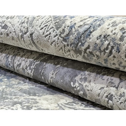 Ковер IMOLA ( ИМОЛА ) 03377A - GREY / L.BLUE