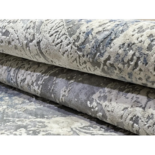 Ковер IMOLA ( ИМОЛА ) 03377A - GREY / L.BLUE
