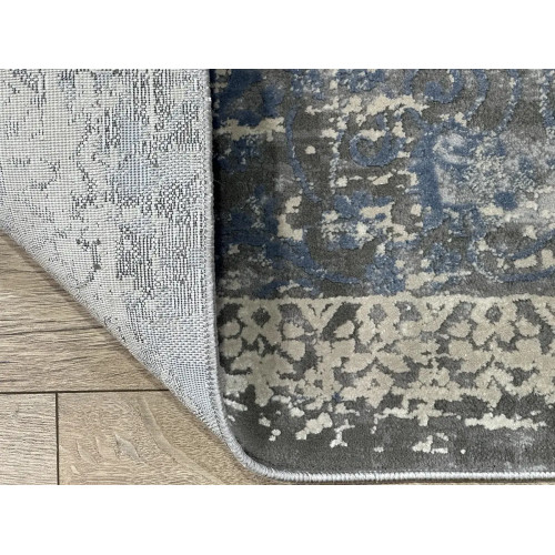 Ковер IMOLA ( ИМОЛА ) 03377A - GREY / L.BLUE