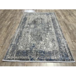 Ковер IMOLA ( ИМОЛА ) 03377A - GREY / L.BLUE