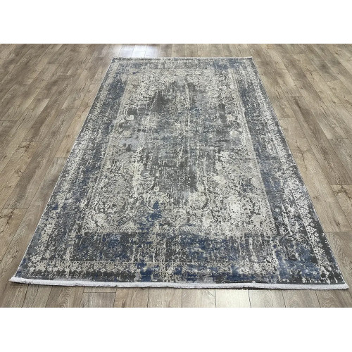 Ковер IMOLA ( ИМОЛА ) 03377A - GREY / L.BLUE