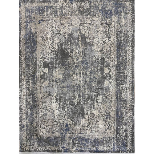 Ковер IMOLA ( ИМОЛА ) 03377A - GREY / L.BLUE