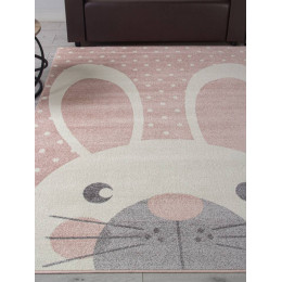 Ковер IZUMRUD ( ИЗУМРУД ) 2341 - LIGHT PINK 