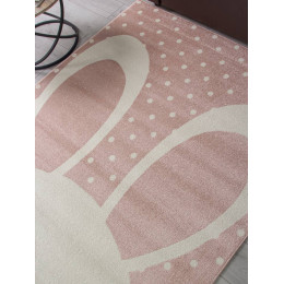 Ковер IZUMRUD ( ИЗУМРУД ) 2341 - LIGHT PINK 