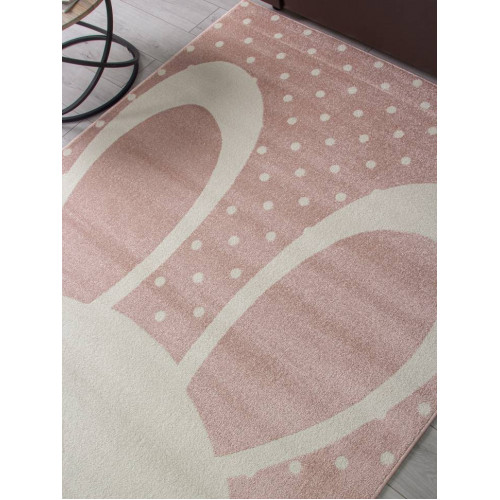 Ковер IZUMRUD ( ИЗУМРУД ) 2341 - LIGHT PINK 