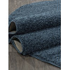 Ковер MAKAO ( МАКАО ) S600 - F.BLUE ( Овал )