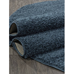 Ковер MAKAO ( МАКАО ) S600 - F.BLUE ( Овал )
