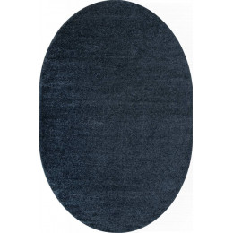 Ковер MAKAO ( МАКАО ) S600 - F.BLUE ( Овал )