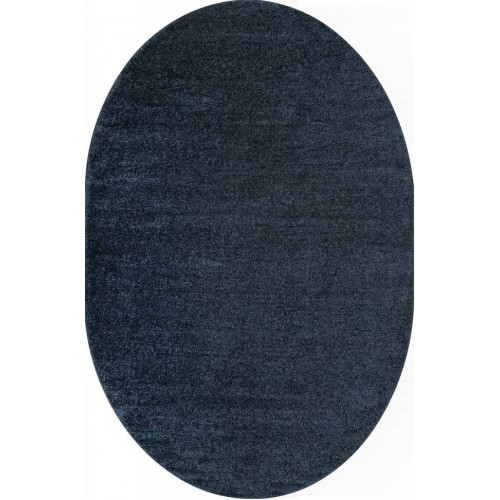 Ковер MAKAO ( МАКАО ) S600 - F.BLUE ( Овал )