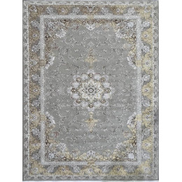 Ковер LONDON 3600 ( ЛОНДОН 3600 ) 10EL0010 SILVER