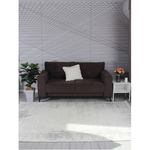 Ковер ASTORIA ( АСТОРИЯ ) 9361A - S.CREAM / ANTHRACITE