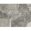 Ковер LUXURY DOKU ( ЛАКШЕРИ ДОКУ ) S827A - LIGHT / GRAY